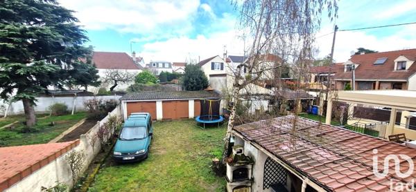 Appartement 2 pièces de 38 m² à Savigny-sur-Orge (91600)