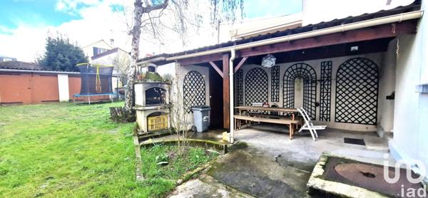 Appartement 2 pièces de 38 m² à Savigny-sur-Orge (91600)