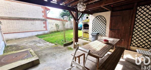 Appartement 2 pièces de 38 m² à Savigny-sur-Orge (91600)