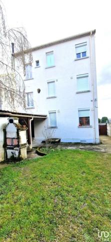 Appartement 2 pièces de 38 m² à Savigny-sur-Orge (91600)