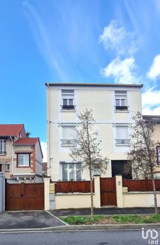 Appartement 2 pièces de 38 m² à Savigny-sur-Orge (91600)