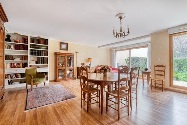 Appartement Angers 4 pièce(s) 106 m2