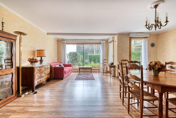 Appartement Angers 4 pièce(s) 106 m2