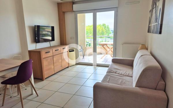 Appartement à vendre    1 pièce • 24 m2 Cannes