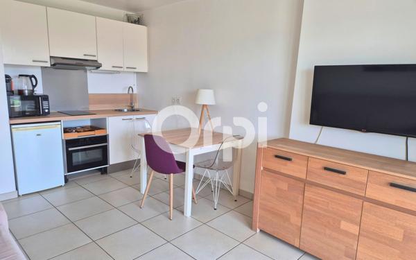 Appartement à vendre    1 pièce • 24 m2 Cannes