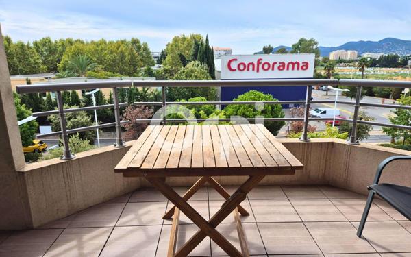 Appartement à vendre    1 pièce • 24 m2 Cannes