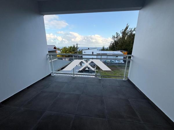 Appartement T3 Saint Joseph