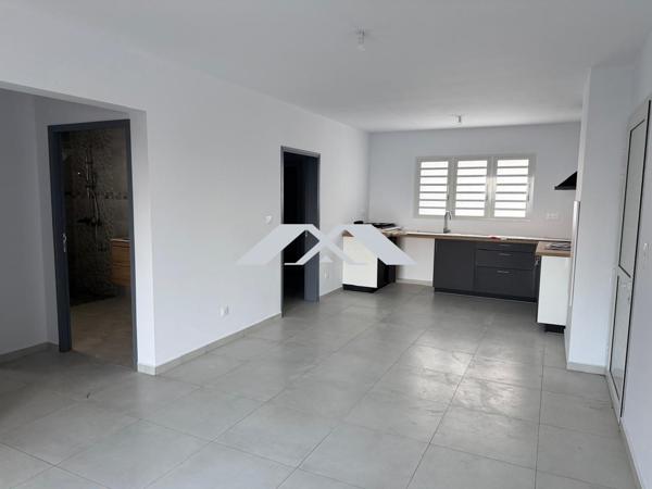 Appartement T3 Saint Joseph