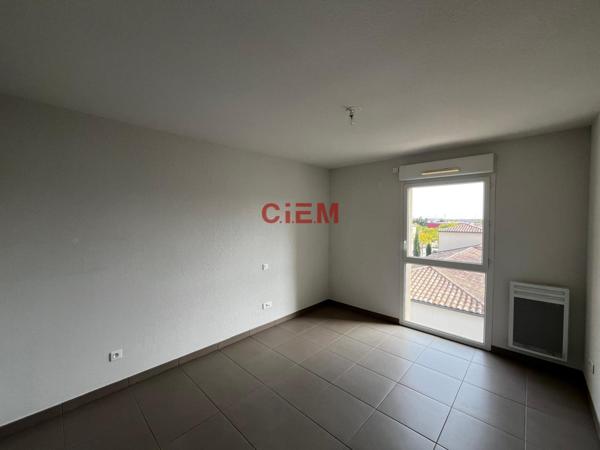 Saint-Jean-de-Védas (34430) Appartement type 3 60m2 Saint-jean-de-Védas