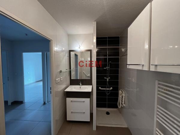 Saint-Jean-de-Védas (34430) Appartement type 3 60m2 Saint-jean-de-Védas