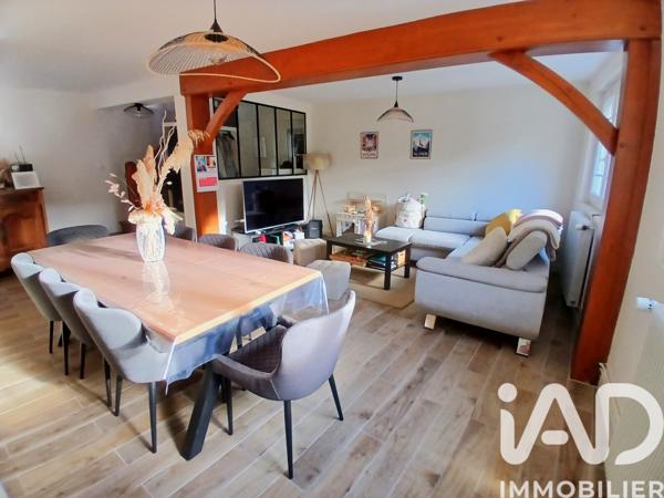Maison à vendre 4 pièces 99 m² Châtillon-sur-Loire