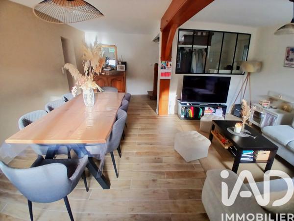 Maison à vendre 4 pièces 99 m² Châtillon-sur-Loire