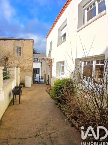 Maison à vendre 4 pièces 99 m² Châtillon-sur-Loire