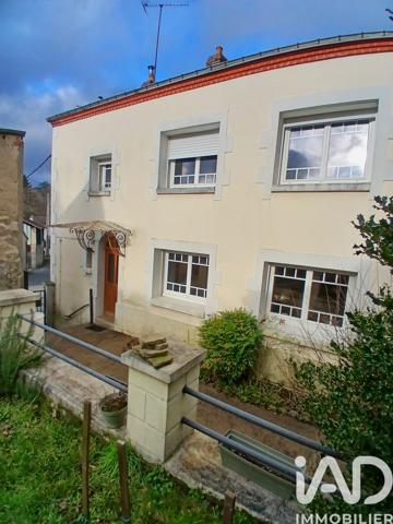 Maison à vendre 4 pièces 99 m² Châtillon-sur-Loire