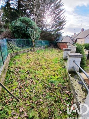Maison à vendre 4 pièces 99 m² Châtillon-sur-Loire