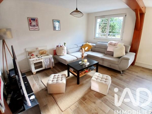 Maison à vendre 4 pièces 99 m² Châtillon-sur-Loire