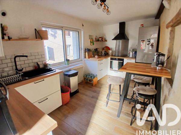 Maison à vendre 4 pièces 99 m² Châtillon-sur-Loire
