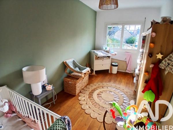 Maison à vendre 4 pièces 99 m² Châtillon-sur-Loire