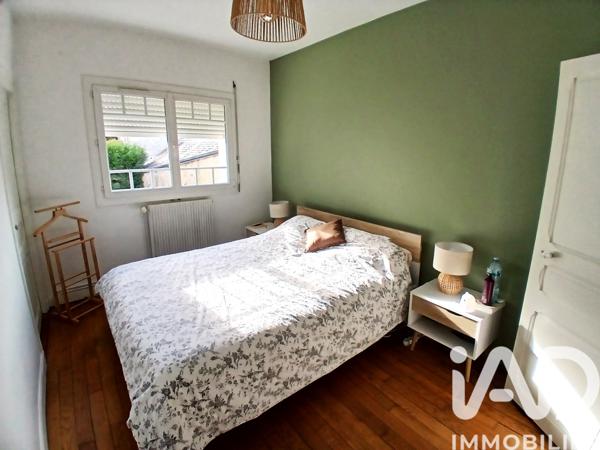 Maison à vendre 4 pièces 99 m² Châtillon-sur-Loire