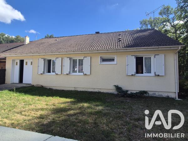 Maison à vendre 5 pièces 83,32 m² Mignières