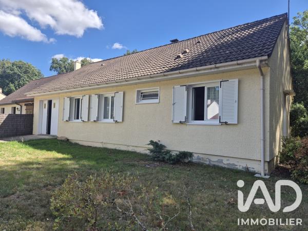 Maison à vendre 5 pièces 83,32 m² Mignières