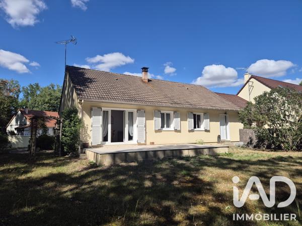 Maison à vendre 5 pièces 83,32 m² Mignières
