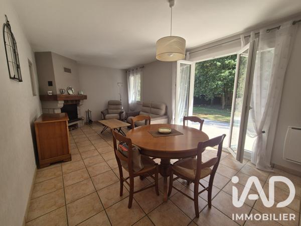 Maison à vendre 5 pièces 83,32 m² Mignières