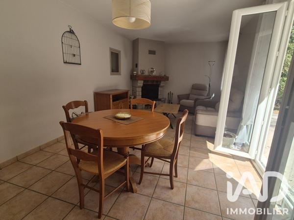 Maison à vendre 5 pièces 83,32 m² Mignières