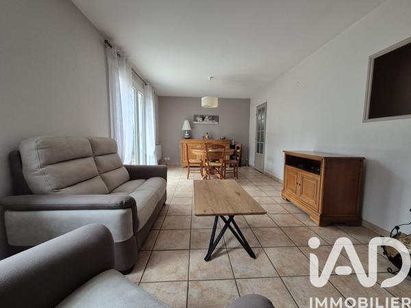 Maison à vendre 5 pièces 83,32 m² Mignières