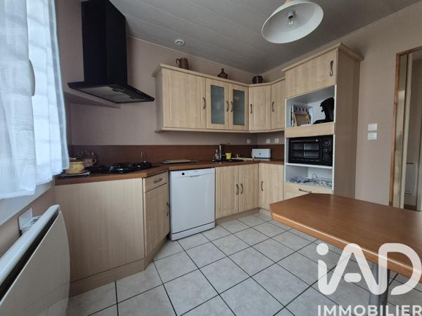 Maison à vendre 5 pièces 83,32 m² Mignières