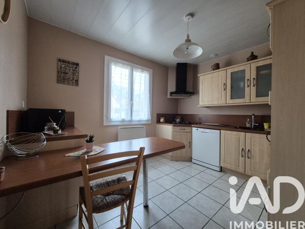Maison à vendre 5 pièces 83,32 m² Mignières