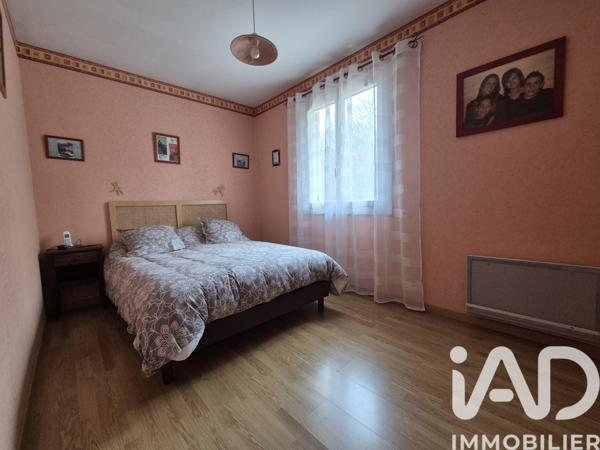 Maison à vendre 5 pièces 83,32 m² Mignières