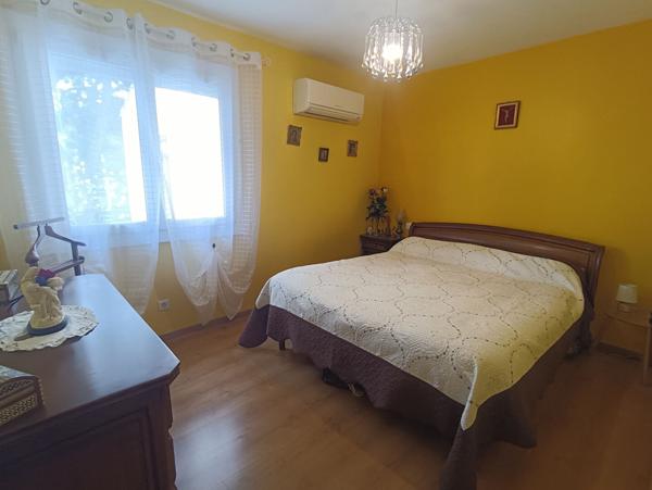 Sete (Corniche) - Maison de 98M² , de type 4, avec garage