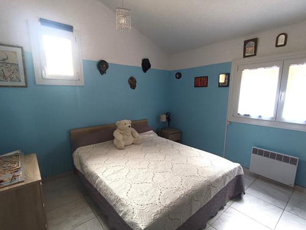 Sete (Corniche) - Maison de 98M² , de type 4, avec garage