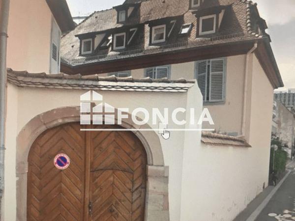 Location Appartement 3 pièces 66.66 m² - 8 RUE DE LA TOUSSAINT Strasbourg 67000