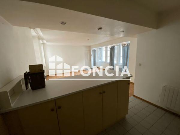 Location Appartement 3 pièces 66.66 m² - 8 RUE DE LA TOUSSAINT Strasbourg 67000