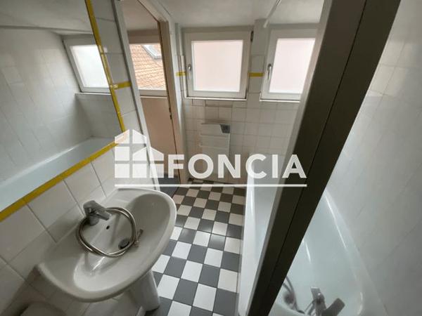 Location Appartement 3 pièces 66.66 m² - 8 RUE DE LA TOUSSAINT Strasbourg 67000
