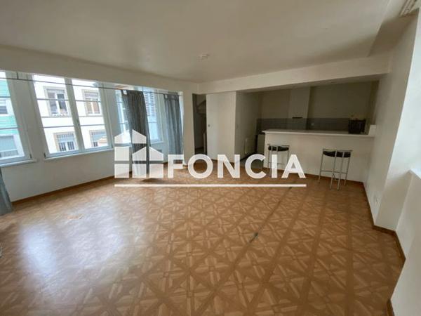 Location Appartement 3 pièces 66.66 m² - 8 RUE DE LA TOUSSAINT Strasbourg 67000