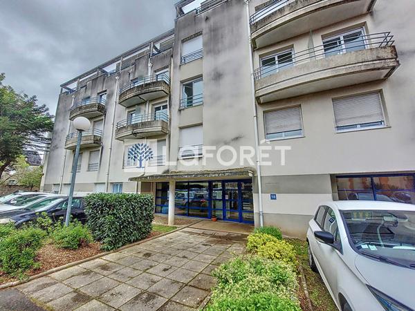 Achat appartement Nantes - 1 pièce(s) - 18 m² - 57 200 €