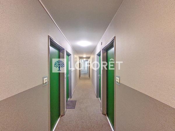 Achat appartement Nantes - 1 pièce(s) - 18 m² - 57 200 €