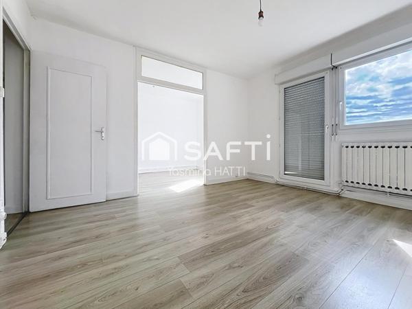 À vendre – Appartement T3 bis – Villenave d’Ornon (33140) - Investissement locatif
