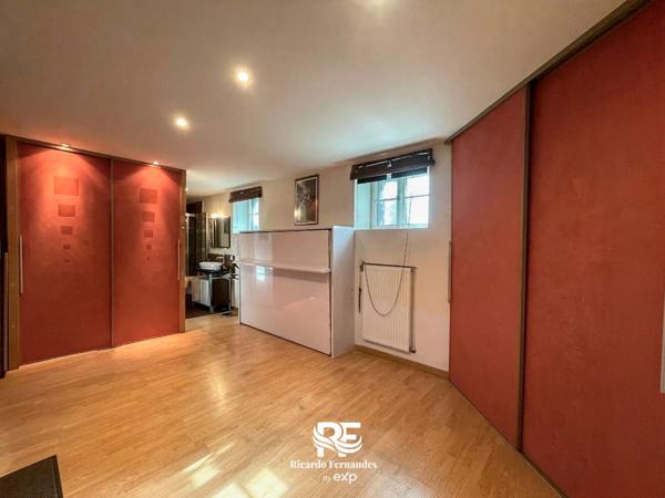 T3 atypique sur 2 niveaux avec espace indépendant – 83 m² Annecy