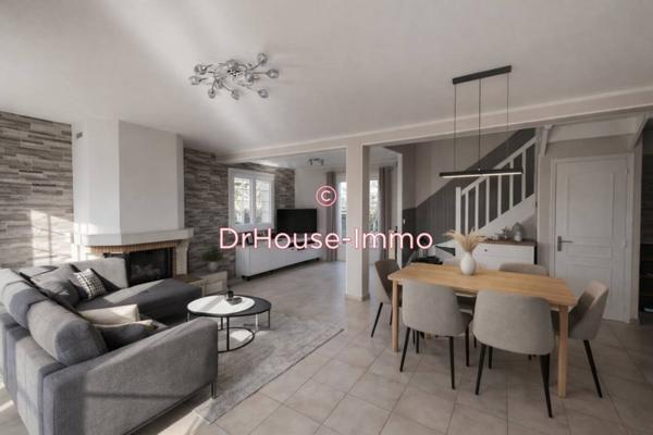 Maison à vendre 5 pièces de 100 m²