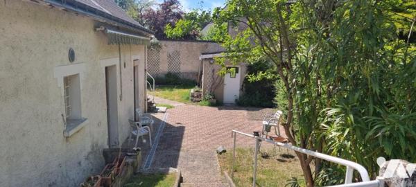 Maison 3 chambres