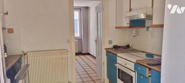 Maison 3 chambres