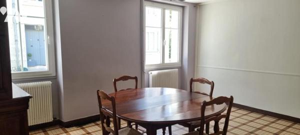 Maison 3 chambres
