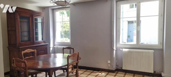 Maison 3 chambres