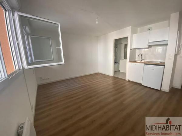 Appartement à vendre à Toulouse (31000)