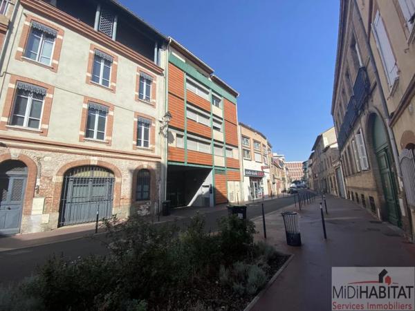 Appartement à vendre à Toulouse (31000)