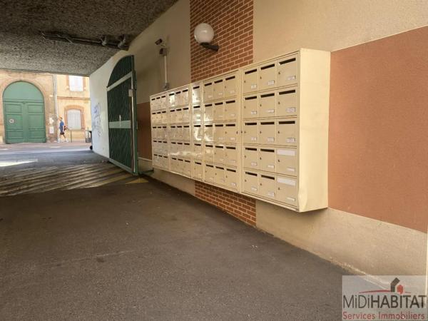 Appartement à vendre à Toulouse (31000)